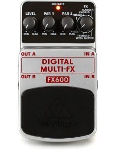 BEHRINGER FX600