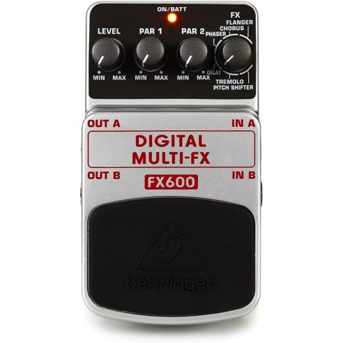BEHRINGER FX600