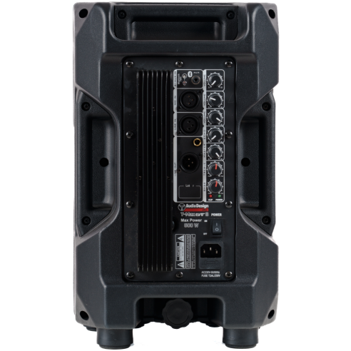AUDIODESIGN T-MAX EVO 8