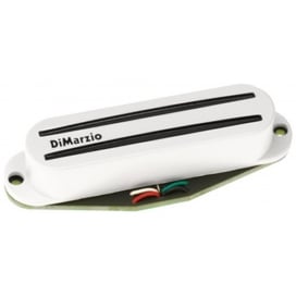 DI MARZIO DP186W CRUISER NECK WHITE