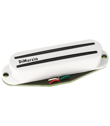 DI MARZIO DP186W CRUISER NECK WHITE