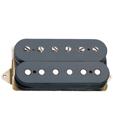 DI MARZIO DP212BK EJ CUSTOM BRIDGE BLACK