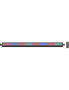 BEHRINGER LED FLOODLIGHT BAR 240-8 RT RGB + REMOTE CONTROL