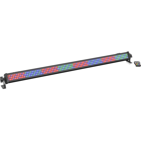 BEHRINGER LED FLOODLIGHT BAR 240-8 RT RGB + REMOTE CONTROL