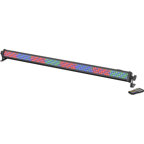 BEHRINGER LED FLOODLIGHT BAR 240-8 RT RGB + REMOTE CONTROL