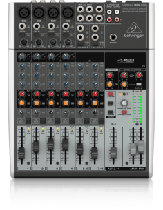BEHRINGER XENYX 1204 USB