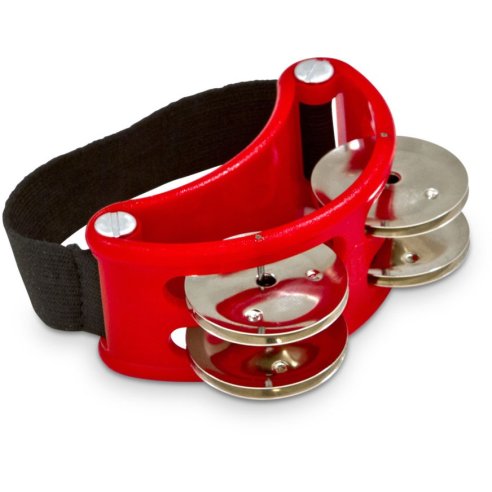 LP 188 LP FOOT TAMBOURINE