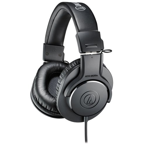 AUDIO TECHNICA ATH-M20X
