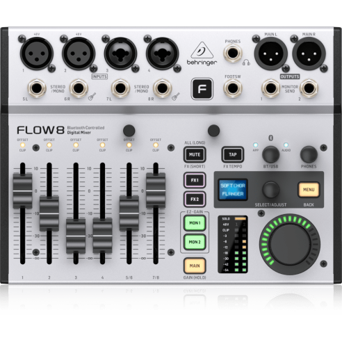 BEHRINGER FLOW 8