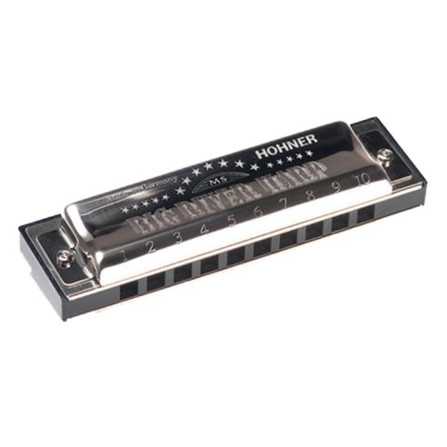 HOHNER BIG RIVER HARP 590/20 A