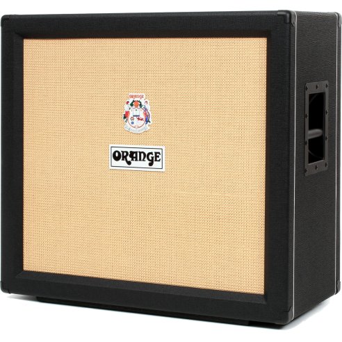 ORANGE PPC412 BK