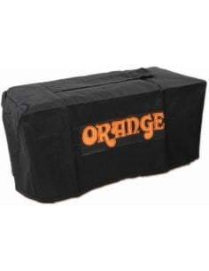 ORANGE LARGE HEAD BAG