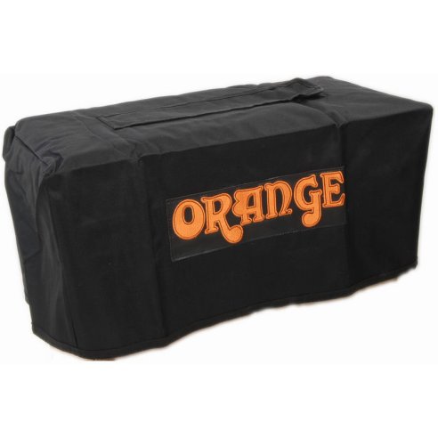 ORANGE LARGE HEAD BAG
