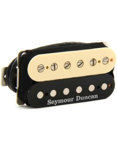 SEYMOUR DUNCAN SH-5 DUNCAN CUSTOM ZEBRA