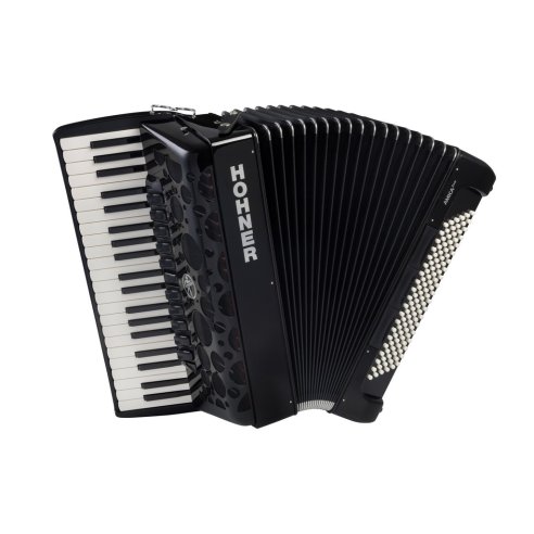 HOHNER AMICA FORTE IV 120 NERO
