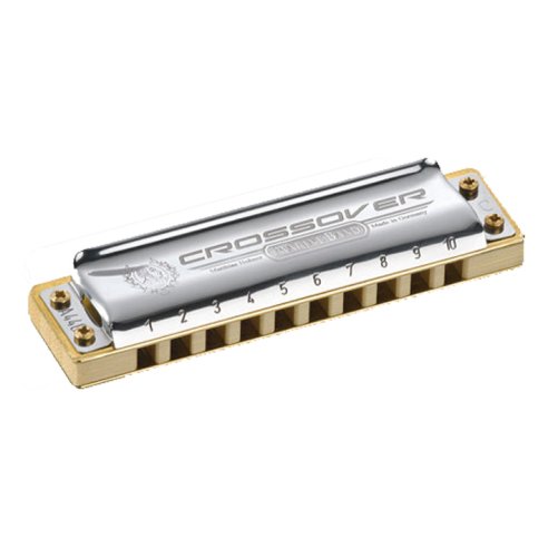 HOHNER MARINE BAND CROSSOVER D