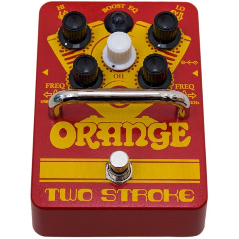 ORANGE TWO STROKE