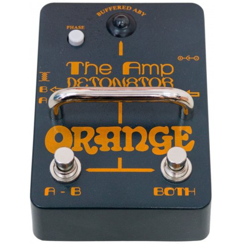 ORANGE AMP DETONATOR