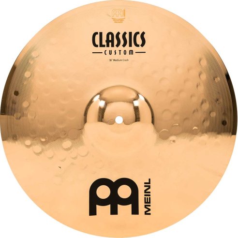 MEINL CC16MC-B
