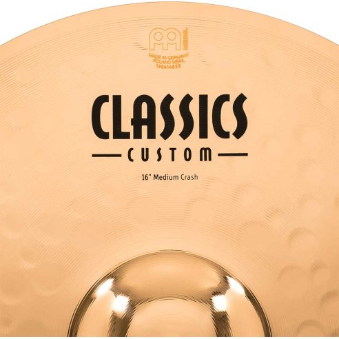 MEINL CC16MC-B