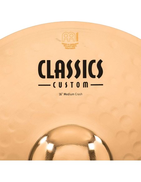 MEINL CC16MC-B MEINL CC16MC-B