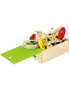 NINO PERCUSSION NINOSET515-WB