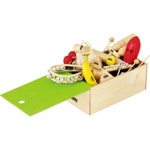 NINO PERCUSSION NINOSET515-WB