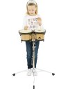 NINO PERCUSSION NINO3NT-BK