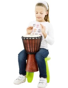 NINO PERCUSSION NINO-ADJ2-S 2