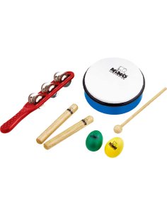 NINO PERCUSSION NINOSET3