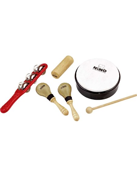 NINO PERCUSSION NINOSET1 NINO PERCUSSION NINOSET1