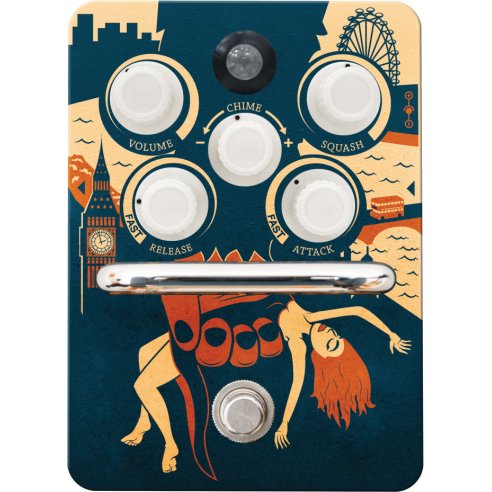 ORANGE KONGPRESSOR