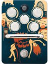 ORANGE KONGPRESSOR