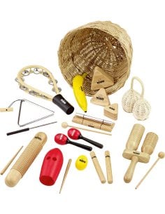 NINO PERCUSSION NINOSET515