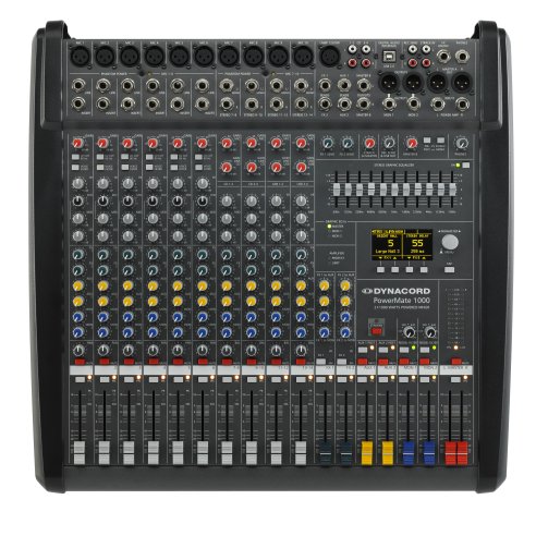 DYNACORD POWERMATE 1000-3