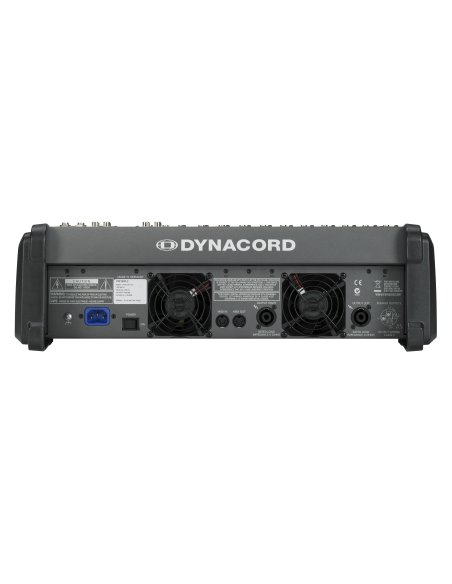 DYNACORD POWERMATE 1000-3 DYNACORD POWERMATE 1000-3