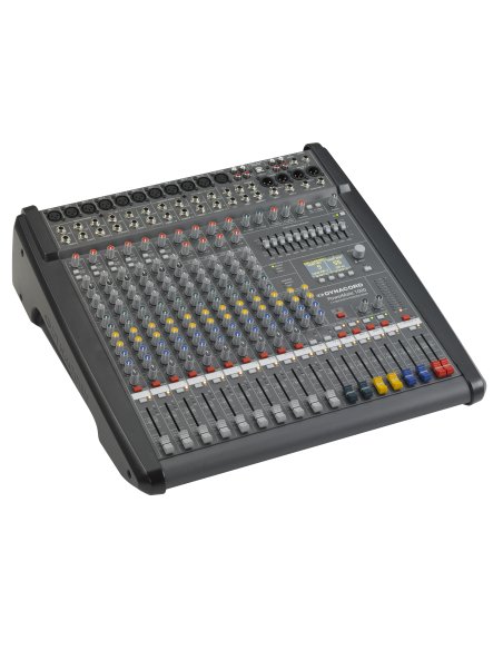 DYNACORD POWERMATE 1000-3 DYNACORD POWERMATE 1000-3