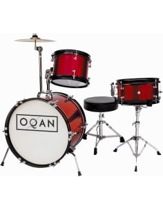 OQAN QPA-3 KIDS RED
