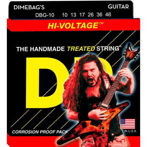 DR DBG-10 DIMEBAG