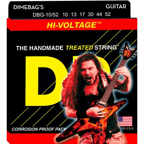 DR DBG-10/52 DIMEBAG