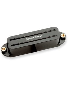 SEYMOUR DUNCAN SHR-1B HOT RAILS FOR STRAT BLK