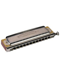 HOHNER SUPER CHROMONICA E