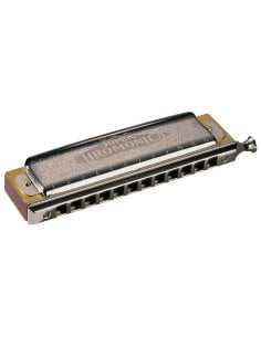 HOHNER SUPER CHROMONICA LC