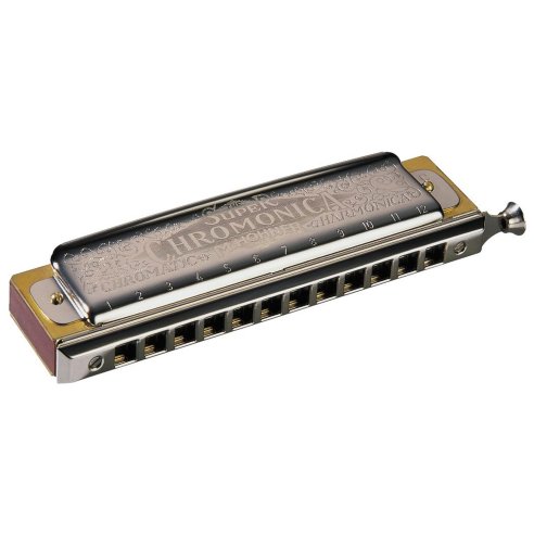 HOHNER SUPER CHROMONICA LC
