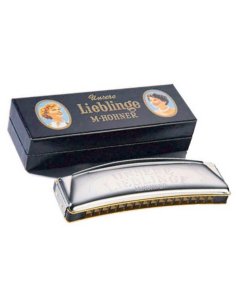 HOHNER UNSERE LIEBLINGE 32 G
