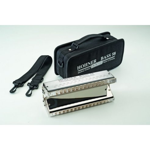 HOHNER BASS 58