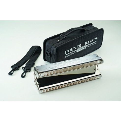 HOHNER BASS 78