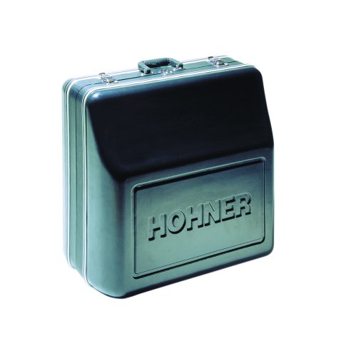 HOHNER HARDSHELL CASE AMICA III 80/96, BRAVO III 80/96
