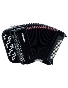 HOHNER NOVA I 49 F NERO C-SYSTEM