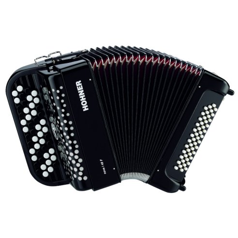 HOHNER NOVA I 49 F NERO C-SYSTEM